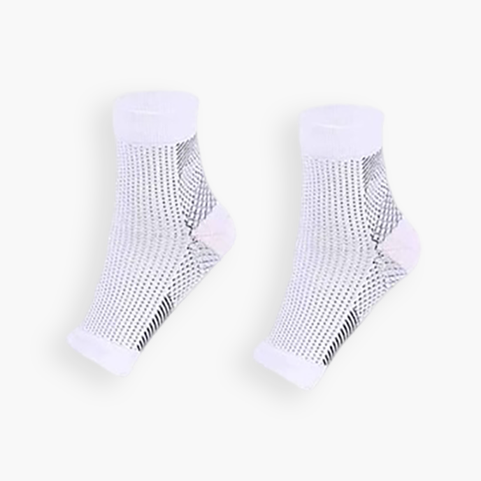 Kompressions-Fußbandage, JETZT 1 + 1 gratis!